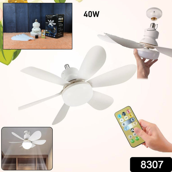 40W LED Ceiling Fan Remote Control - justgrabit.in | Just Grab It