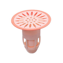 Deodorant Floor Drain Core Silicone Drain Stopper Insectproof Anti - Odor Hair Trap Plug Trap for Kitchen Bathroom Toilet - justgrabit.in | Just Grab It
