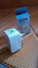 Universal Travel Adapter - International Multipurpose - Justgrabit Inc.