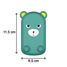 Cute Cartoon Design Multi - Angle Adjustable Foldable Mobile Stand - Justgrabit Inc.