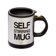 Self Stirring Mug - Justgrabit Inc.