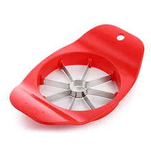 Ganesh Plastic & Stainless Steel Apple cutter (colors may vary) - Justgrabit Inc.