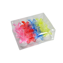 Fiber Optic Light, Mini Color Change LED Table Centerpieces, Light Up Candle, Diwali - Pack of 12 - Justgrabit Inc.