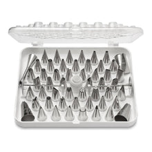 Cake Nozzle Set for Pastry Decorations (55 - Piece) - justgrabit.in | Just Grab It