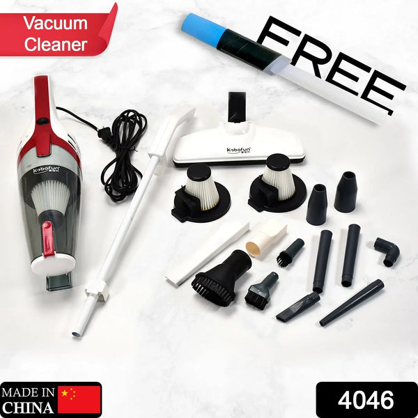Vacuum Cleaner Handheld & Stick for Home and Office Use - Justgrabit Inc.