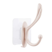 Self Adhesive Plastic Wall Hook for Home - Justgrabit Inc.