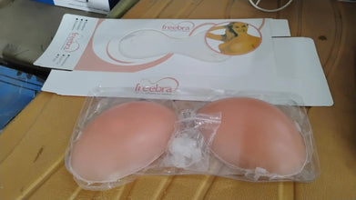 Self - Adhesive Backless Strapless Push - Up Bra (1 Pc) - Justgrabit Inc.