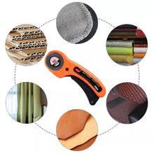 Heavy Duty Rotary Cutter 45mm Blade (1 Pc) - justgrabit.in | Just Grab It