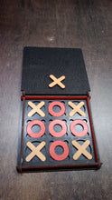 X & Zero Wooden Board Game (1 Set) - justgrabit.in | Just Grab It