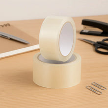 HIGH ADHESIVE TRANSPARENT TAPE FOR HOME PACKAGING. (65 meter) - Justgrabit Inc.