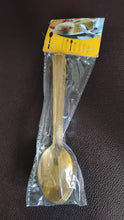 Premium Luxurious Stainless Steel Coated Spoons (6 Pcs Set / Golden) - justgrabit.in | Just Grab It
