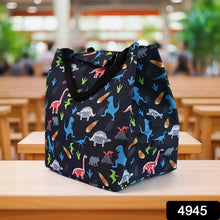 Simple Large - Capacity Lunchbox Bag, Portable Lunch Bag, Insulation Bag - Justgrabit Inc.