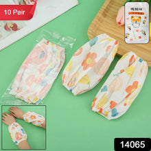 Waterproof Arm Sleeves (10 Pairs) - justgrabit.in | Just Grab It