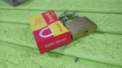 Multipurpose Solid 3 Keys door lock 38 mm / 1 Pc) - justgrabit.in | Just Grab It