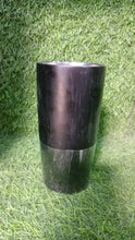 STAINLESS STEEL VACUUM INSULATED GLASS COFFEE CUPS DOUBLE WALLED TRAVEL MUG, CAR COFFEE MUG, Tumbler (590ml) - justgrabit.in | Just Grab It