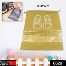 Beach Bag Shoes Storage Bag Closet Organizer Non - woven Travel Portable Bag Waterproof Pocket Clothing Classified Hanging Bag shoe bag luggage travel Portable Shoe Pouch Non Woven Transparent Window (1 Pc ) - Justgrabit Inc.