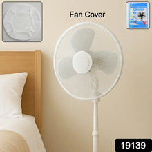 Large Decorative Fan Cover (1 Pc) - Justgrabit Inc.