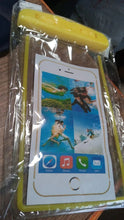 Waterproof Pouch Zip Lock Mobile Cover Under Water Mobile Case For All Type Mobile Phones - justgrabit.in | Just Grab It