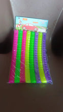 Hoops Hula Interlocking Exercise Ring for Fitness with Dia Meter Boys Girls and Adults (8 Pcs Set) - Justgrabit Inc.