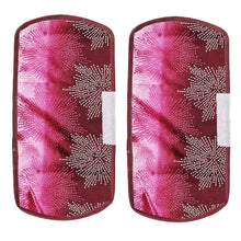 Fridge Cover Handle Cover Polyester High Material Cover For All Fridge Handle Use ( Set Of 2 Pcs ) Multi Design - justgrabit.in | Just Grab It