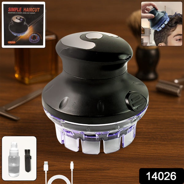 Rechargeable Electric Hair Cutting Machine (1 Pc) - justgrabit.in | Just Grab It