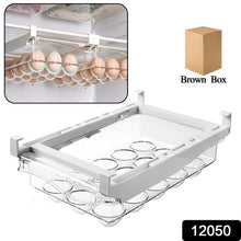 Egg Holder For Refrigerator Set Hanging Fridge Organizer Drawer (1 Pc) - justgrabit.in | Just Grab It