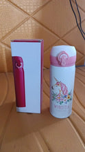 Stainless Steel Insulated Vacuum Water Bottle (350 ml Approx) - Justgrabit Inc.