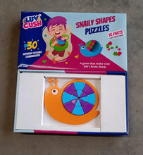 Mini Snail Puzzle – STEM Educational Toy, Puzzle Games for Ages 3 - 6 (Mix Color) - Justgrabit Inc.