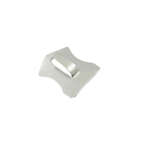 18 - Piece Stainless Steel Wall Hooks: Organize Your Home Effortlessly - Justgrabit Inc.