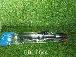 Aluminum Mini Bicycle Air Pump (Multicolor) - justgrabit.in | Just Grab It