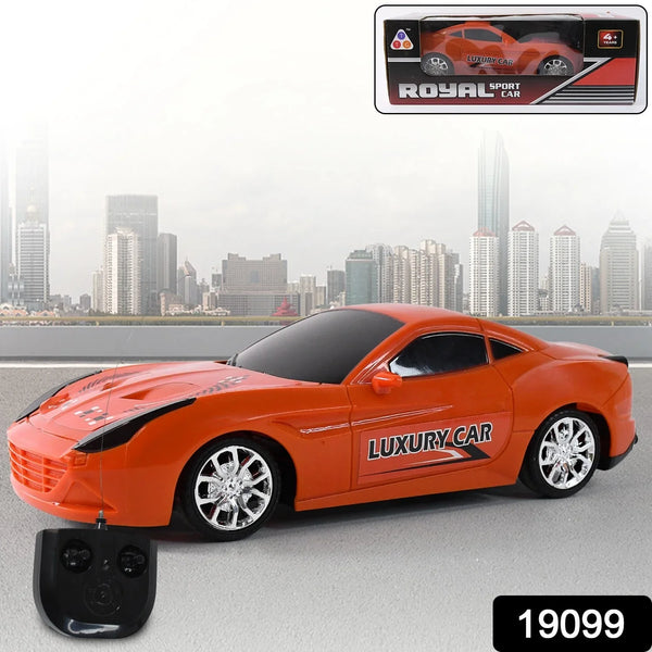 TTG Luxury Remote Control Sports Car Toy (1 Set) - Justgrabit Inc.