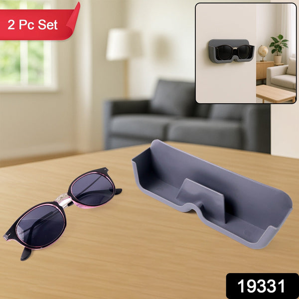 Sunglasses Holder with Sunglasses Combo (2 Pc Set) - justgrabit.in | Just Grab It