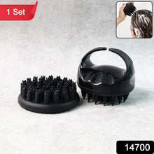 Scalp Massager Shampoo Brush Set - justgrabit.in | Just Grab It