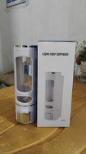 Wall Mounted Liquid Soap Dispenser - justgrabit.in | Just Grab It
