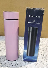 Pink Vacuum Insulated Water Bottle (1 Pc / 500ML) - justgrabit.in | Just Grab It