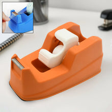 Plastic Tape Dispenser Cutter for Home Office use, Tape Dispenser for Stationary, Tape Cutter Packaging Tape (1 pc / 605 Gm) - Justgrabit Inc.
