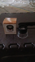 10X Magnifier Glass Repair Watch Magnifying Home, Office, hobby, Craft (1 Pc / 25 MM) - justgrabit.in | Just Grab It