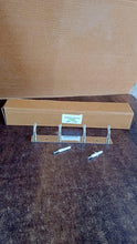 Stainless Steel Wall Mounted Coat 4 Hook Rack (20x3 / 1 Pc) - Justgrabit Inc.