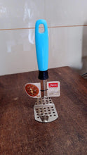 Apex L - Handle Stainless Steel Potato Masher Ergonomic Grip (1 Pc) - Justgrabit Inc.