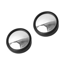 Car Blind Spot Mirror – HD Glass, Convex & Frameless (2 Pcs Set) - Justgrabit Inc.