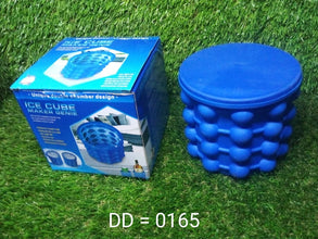 Silicone Ice Cube Maker - Justgrabit Inc.