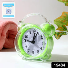 Classic Quartz Alarm Clock (1 Pc) - justgrabit.in | Just Grab It