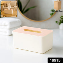 Modern Tissue Box Holder - (1 Pc) - justgrabit.in | Just Grab It
