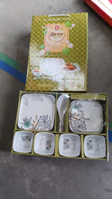 Divine lunch Tableware, Dinner Set (11 Pcs Set) - justgrabit.in | Just Grab It
