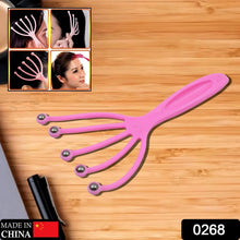 Handheld Scalp Massager for Relaxation, Hair accessories - Justgrabit Inc.