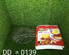 Foldable Strainer Chef Basket - Justgrabit Inc.