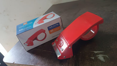Metal Packing Tape Dispenser Cutter (60 MM / 1 Pc) - justgrabit.in | Just Grab It