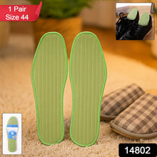 Premium Comfort Shoe Insoles for Daily Foot Support Size 44 (1 Pair / Mix Design) - justgrabit.in | Just Grab It