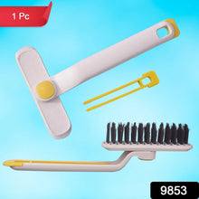 Multi - Function 360° Rotating Crevice Floor Cleaning Brush (1 Pc) - Justgrabit Inc.
