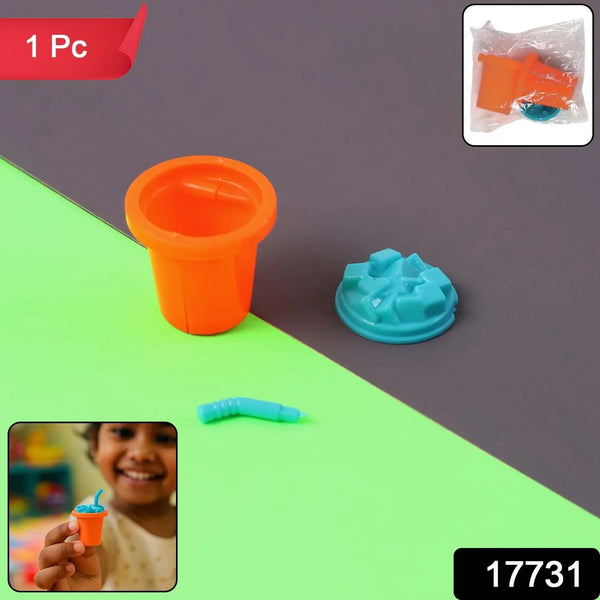 Mini Juice Cup Pretend Play Toy (1 Pc) - justgrabit.in | Just Grab It